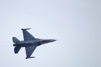 FA-86 @ KLSV - Belgium Air Force F-16AM Falcon / Aviation Nation - 2006 - by Brad Campbell