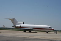 N261FL @ KRFD - Boeing 727-25C - by Mark Pasqualino