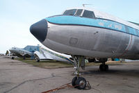 C-GTFC @ CYQF - Trans Fair Convair 240 - by Yakfreak - VAP