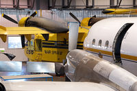 C-FZCS @ CYQF - Air Spray Lockheed Electra - by Yakfreak - VAP
