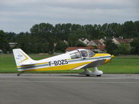 F-BOZS @ LFPZ - on it's way to HP rwy 30L - by wind7urfer