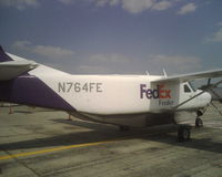 N764FE @ KTLH - Parked at 2007 AirFest / KTLH Tallahassee, Florida - by Ryan Burnette