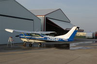 N2954F @ OXV - Getting a Bath at OXV - by Floyd Taber