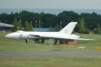 XM603 photo, click to enlarge