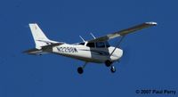 N2298W @ RDU - Off she goes, outbound from Raleigh, NC - by Paul Perry