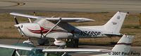 N948SP @ RDU - Another Cessna on the ramp here - by Paul Perry