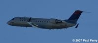 N810CA @ RDU - Delta connection leaving Raleigh - by Paul Perry
