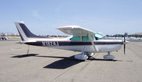 N182AJ @ CCR - Visitor - by Bill Larkins