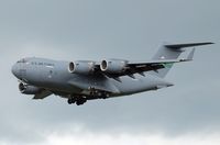 98-0055 - C-17A on final at ramstein - by Volker Hilpert