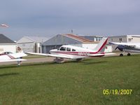 N641CC @ ANE - Blaine Aviation Days - by Ed Wells