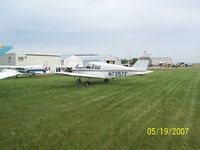 N7257F @ ANE - Blaine Avation Days 2007 - by Ed Wells