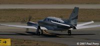 N2NC @ RDU - DOT bird at run-up - by Paul Perry