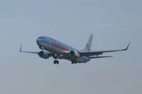 G-FDZA @ BRU - arrival of flight JAF2068 from Malaga - by Daniel Vanderauwera