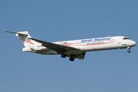 SE-RBA @ VIE - Nordic Regional MD87 - by Andy Graf-VAP