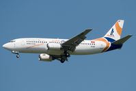 TS-IEF @ VIE - Karthago Airlines B737-300 - by Andy Graf-VAP
