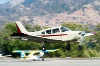 N4306T @ SZP - Why the right seat - by Mike Madrid