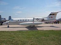 84-0103 @ LSE - Gates Learjet C-21A 84-0103 - by Timothy Aanerud