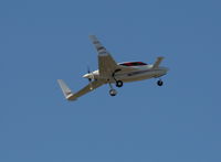 N296TC @ LAL - Velocity XL-RG-5 - by Florida Metal