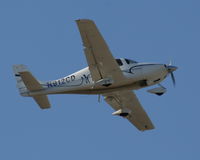 N912CD @ LAL - SR22 - by Florida Metal