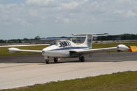 N999PJ @ LAL - MS760 - by Florida Metal
