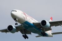 OE-LPC @ VIE - Austrian Airlines B777-200 - by Andy Graf-VAP