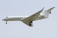 VP-BNO @ VIE - Gulfstream 5 - by Andy Graf-VAP