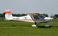 PH-3W5 @ EHST - The PH-3W5 at microlight airfield Stadskanaal. (Netherlands) - by G van Gils