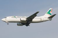 LZ-HVB @ VIE - Bulgaria Air B737-300 - by Andy Graf-VAP