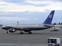 N563UA @ KSEA - A traffic jam on final! - by Sergey Kustov