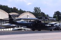 N4583B @ FFO - PBY-5A  at the National Museum of the U.S. Air Force - by Glenn E. Chatfield