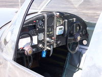 N3174H @ C35 - Ercoupe 415C - Panel - by snoskier1