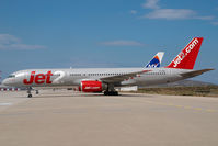 G-LSAA @ ATH - Jet 2 Boeing 757-200 - by Yakfreak - VAP