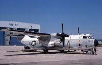 162162 @ NBU - C-2A at the open house - by Glenn E. Chatfield