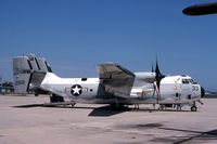 162162 @ NBU - C-2A at the open house - by Glenn E. Chatfield