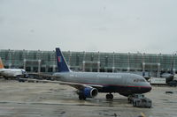 N835UA @ KORD - Airbus A319 - by Mark Pasqualino
