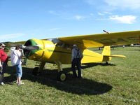 N19458 @ KLAL - Sun N Fun - by Bob Simmermon