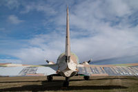 N47SJ @ CZVL - ex Israeli Air Force Douglas DC3 - by Yakfreak - VAP