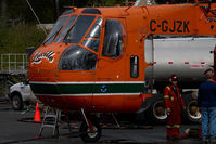 C-GJZK @ CAA9 - Erickson Air Crane Sikorsky S64 - by Yakfreak - VAP