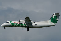 C-FMDW @ CYVR - Jazz Dash 8-300 - by Yakfreak - VAP