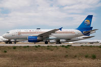 OO-TCJ @ ATH - Thomas Cook Airbus 320 - by Yakfreak - VAP