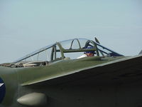 N17630 @ KLAL - Glacier Girl at Sun N Fun '05 - by Bob Simmermon