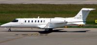 G-MEET @ LSGG - Learjet 40 - by Terry Fletcher