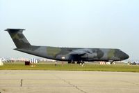 83-1285 @ DAY - C-5B at the Dayton International Air Show - by Glenn E. Chatfield