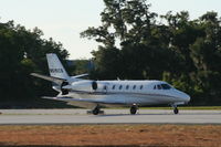 N515CS @ LAL - C560XL - by Florida Metal