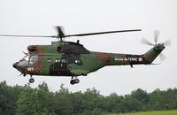 1214 - Aérospatiale SA330B Puma - by Volker Hilpert