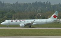 C-FGLY @ YVR - just landed at YVR - by Ab Gobets