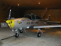 N80V @ 68IS - Hangared in Hampshire, IL - by Brad Cleghorn