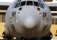 70-1262 @ CID - C-130E close up - by Glenn E. Chatfield