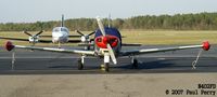 N402FD @ SFQ - Who can resist the 12 o'clock shot? - by Paul Perry