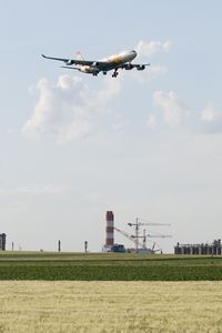 OE-LAL @ VIE - Austrian Airlines A340-300 - by Andy Graf-VAP